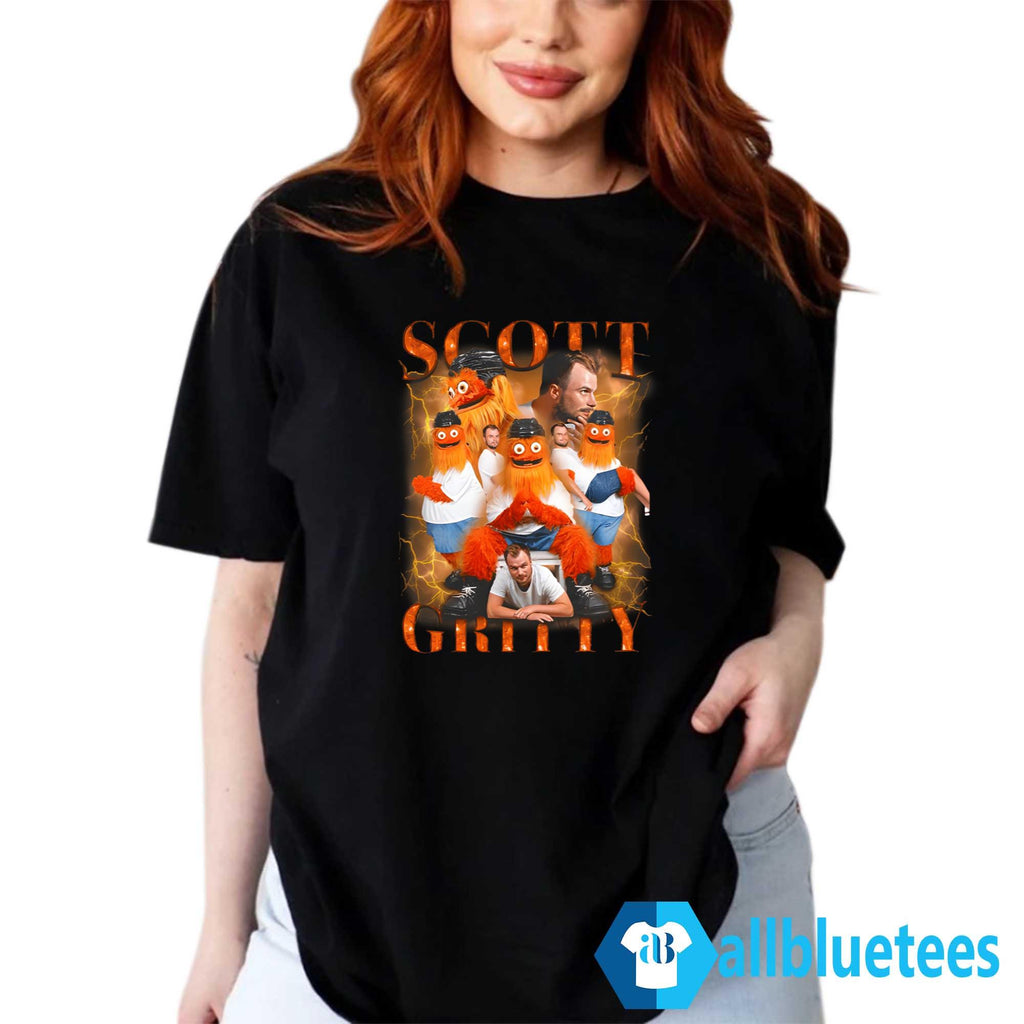 Scott Gritty Shirt