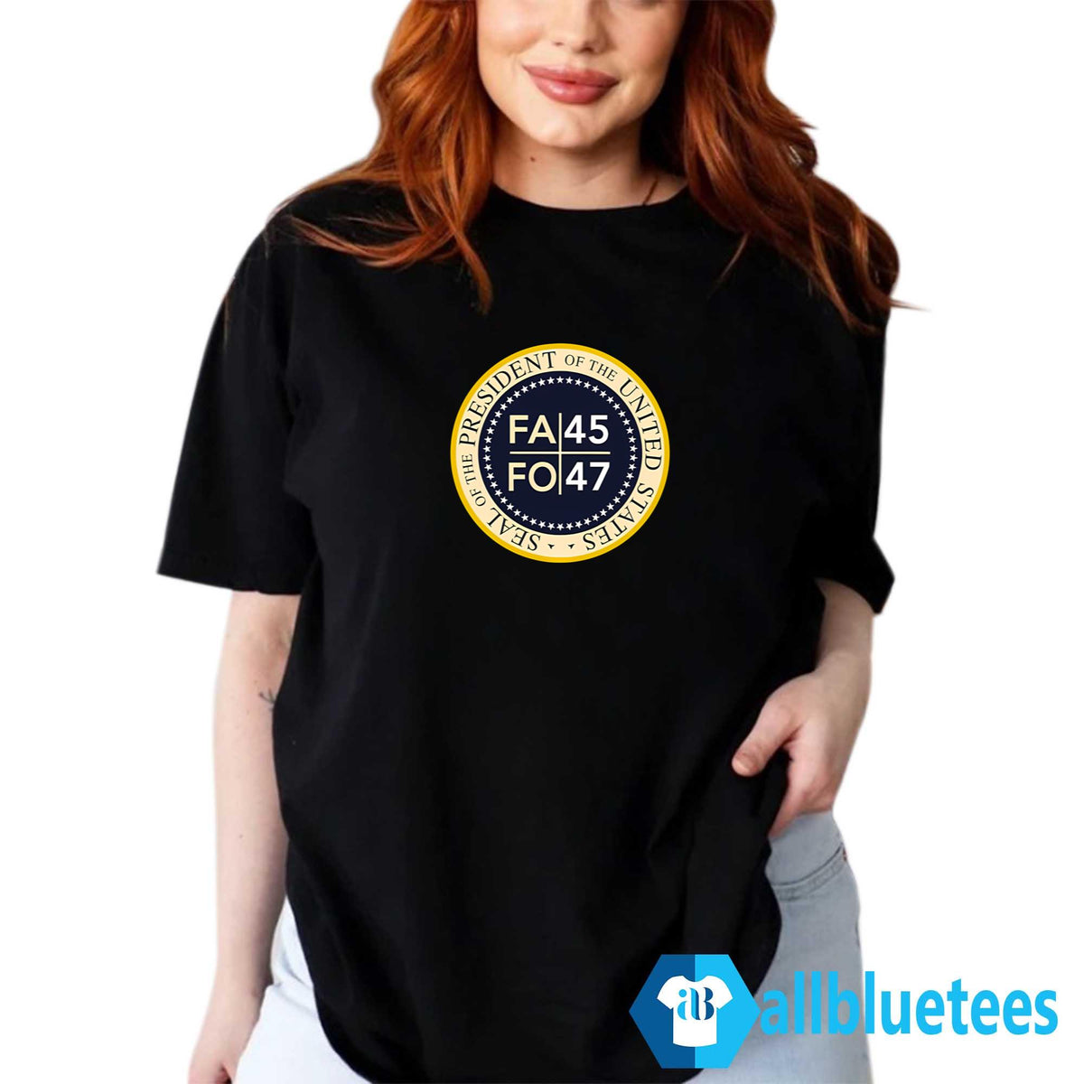 Seal Of The President FA 45 FO 47 Shirt