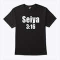 Seiya 3:16 Seiya Suzuki Shirt