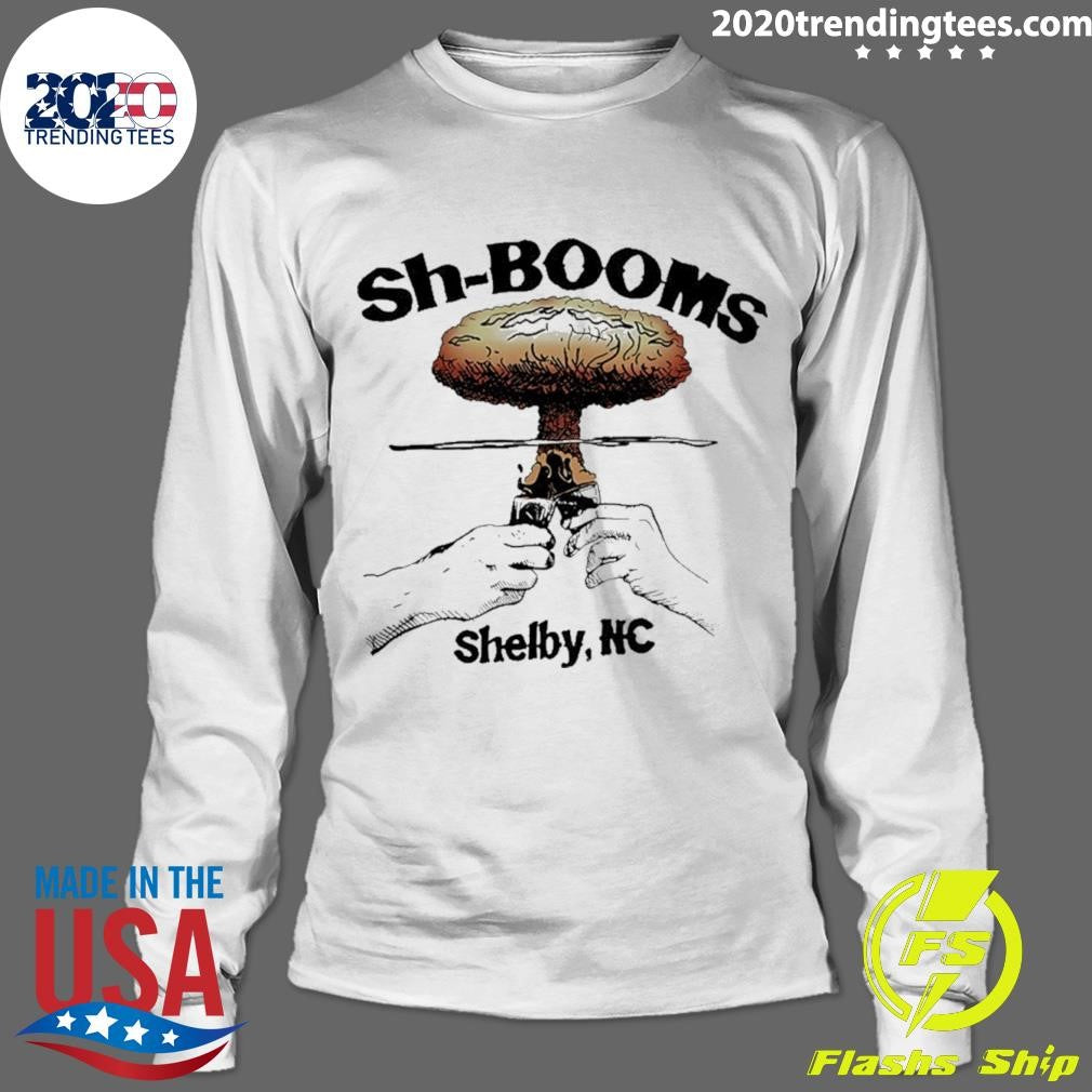 Sh-booms Shelby Kc Throwback Shirt