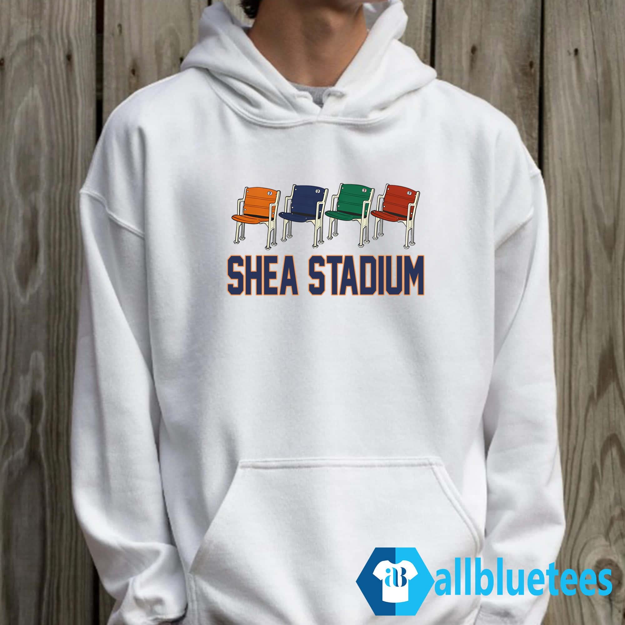 Shea Stadium Seats Shirt