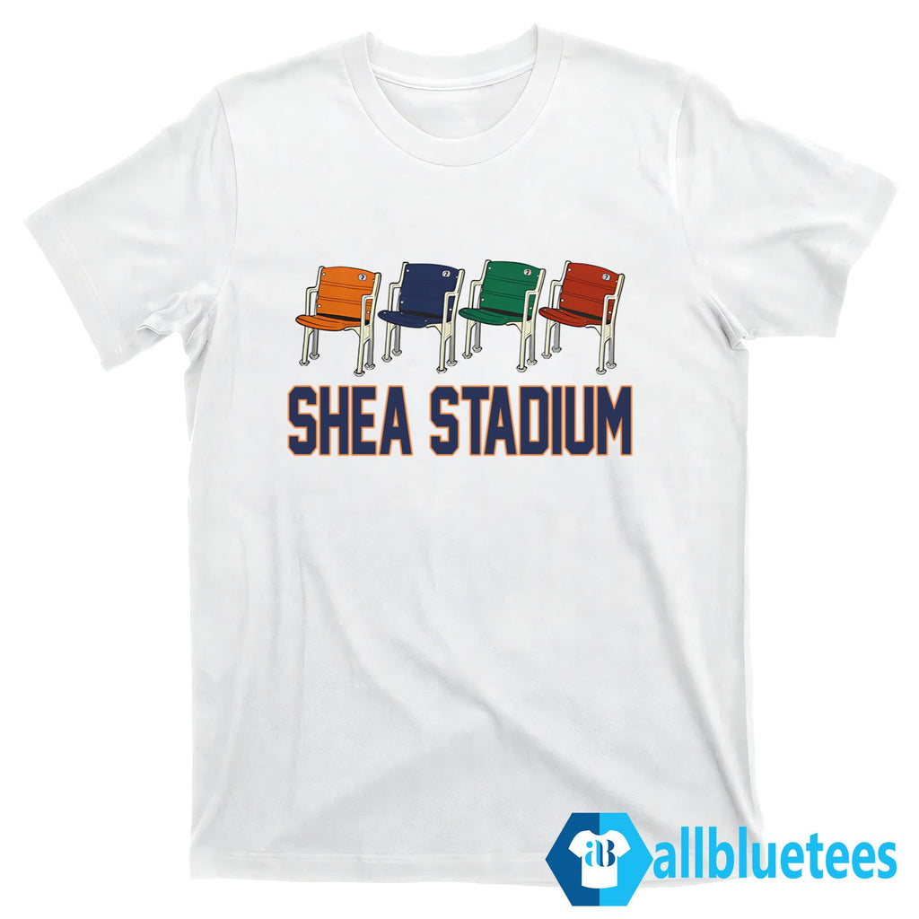 Shea Stadium Seats Shirt