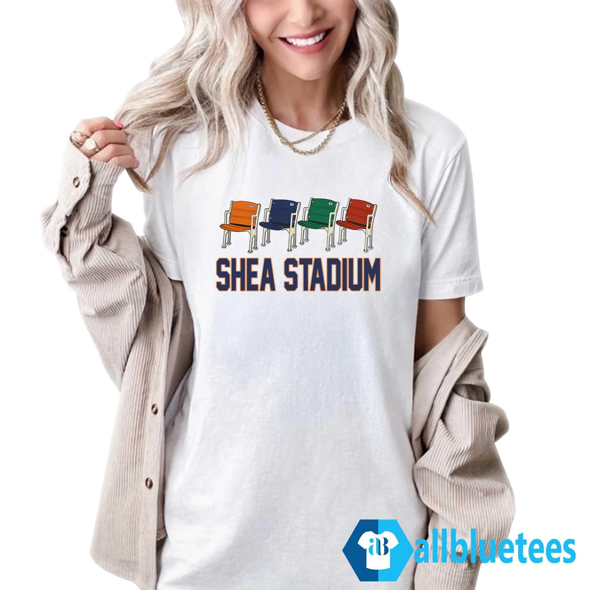 Shea Stadium Seats Shirt