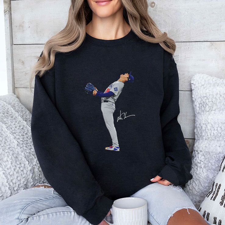 Shohei Ohtani Baseball T Shirt