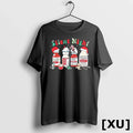 Silent Night Nurse Christmas Tshirts Sweater