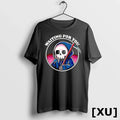 Skeleton Death Waiting For You Halloween Tshirts Sweater