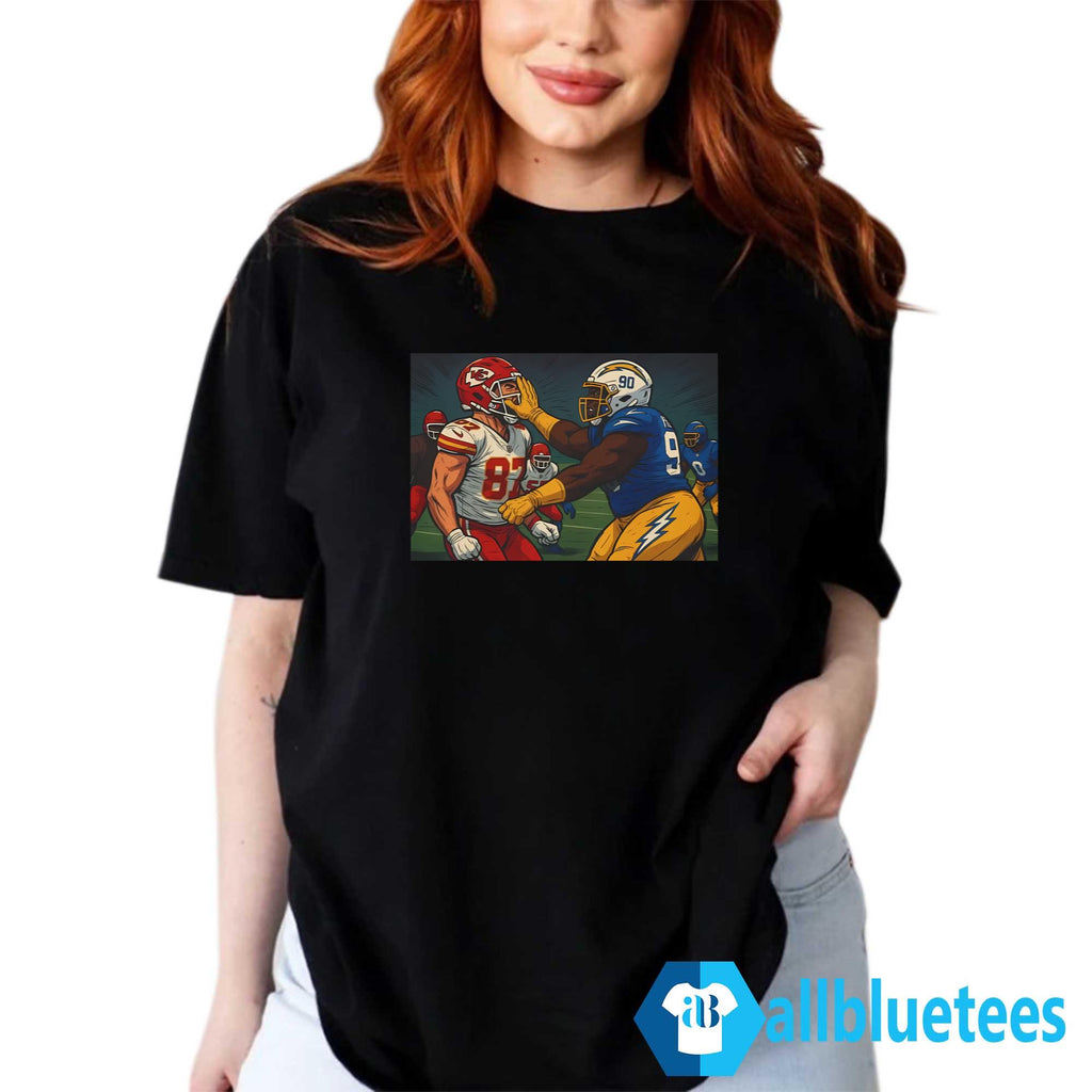 Smacked By Teair Tart Not So Swift Shirt