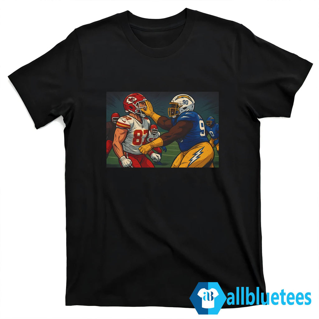 Smacked By Teair Tart Not So Swift Shirt