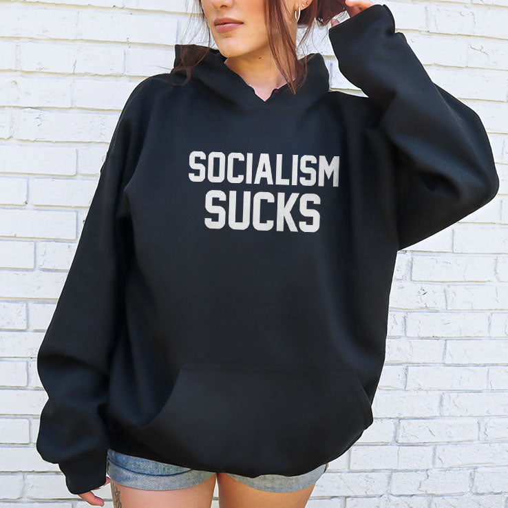 Socialism Sucks T Shirt