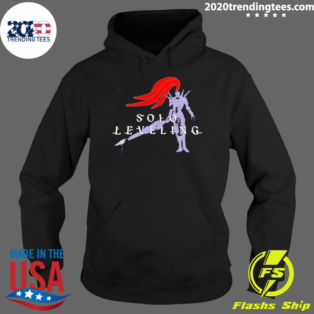Solo Leveling Manhwa Shirt