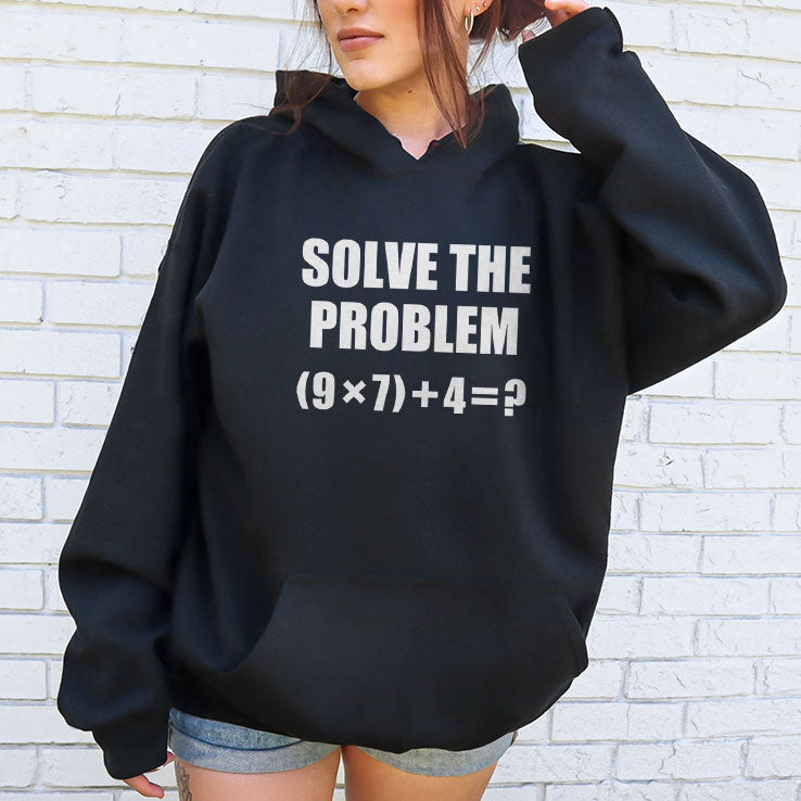 Solve The Problem 67 Meme T Shirt