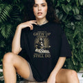 Some Of Us Grew Up Listening To Bob Seger Cool Ones Still Do T Shirt