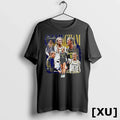 Sophie Cunningham Indiana Fever Wnba Basketball The Enforcer Graphic Tshirts Sweater