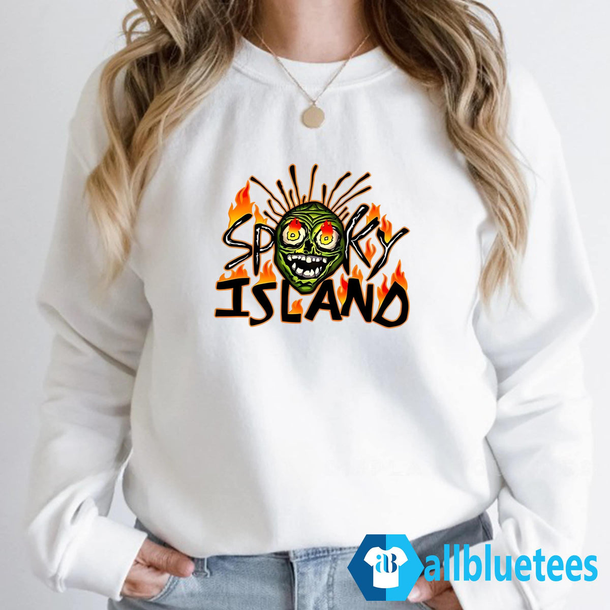 Spooky Island Shirt