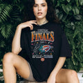 Spurs Vs Thunder 2026 Western Conference Finals T Shirt