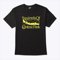 Squirrels Of Central Park T Shirt