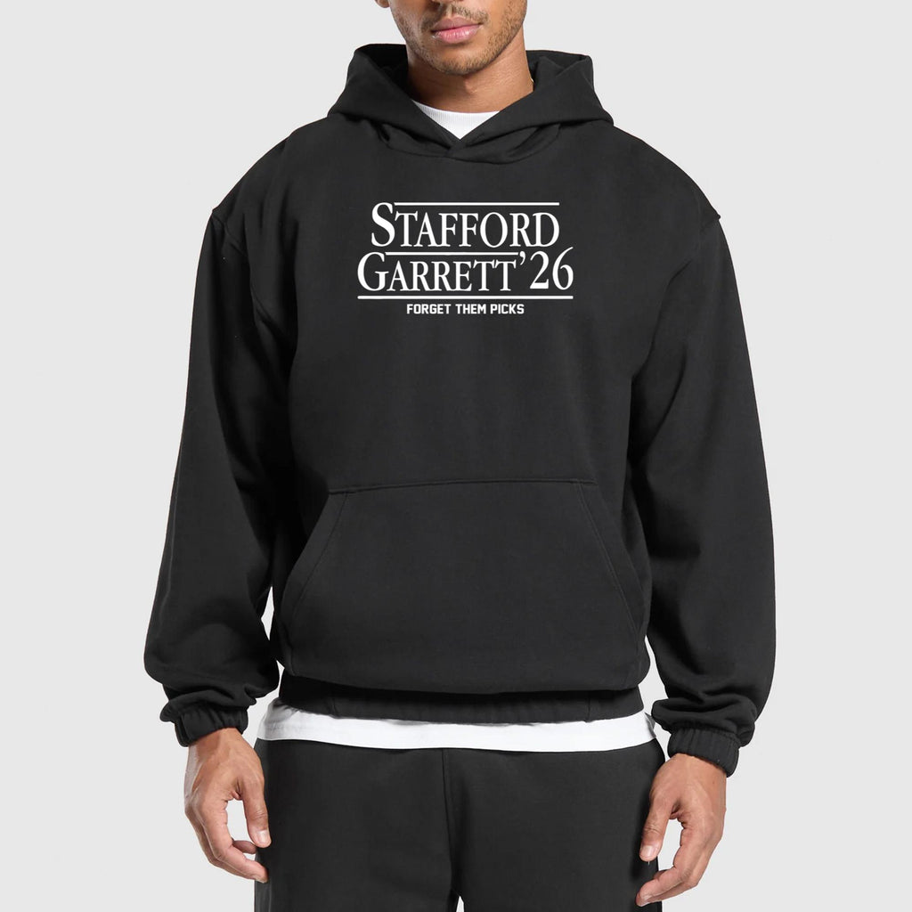 Stafford-Garrett ’26 Forget Them Picks Shirt