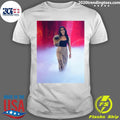 Stephanie Vaquer Says She Grew Up Really Enjoying Metal Music Shirt