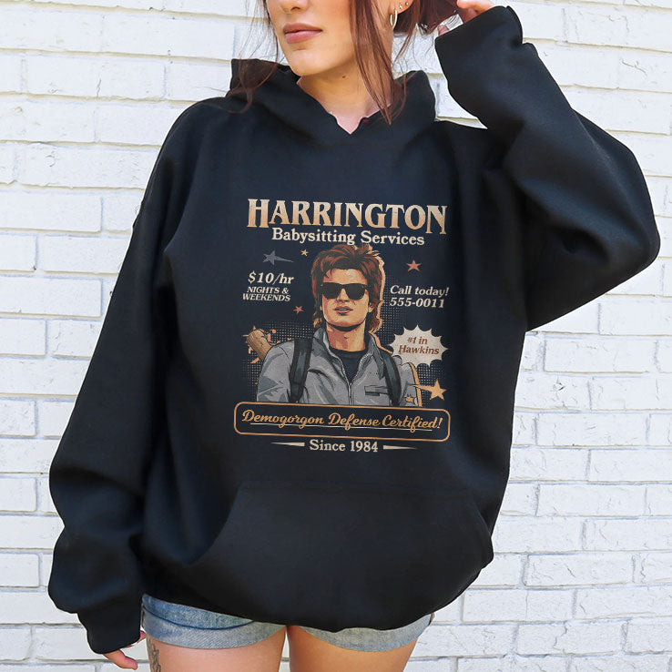 Steve Harrington Mom Of The Year Babysitter Harrington T Shirt