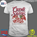 Strawberry Swirl Candy Creme Savers Shirt