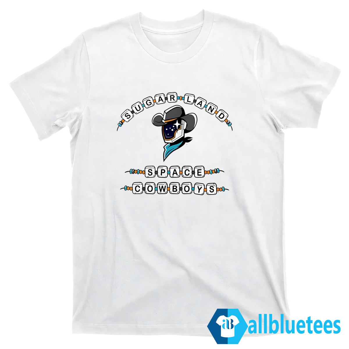 Sugar Land Space Cowboys Shirt