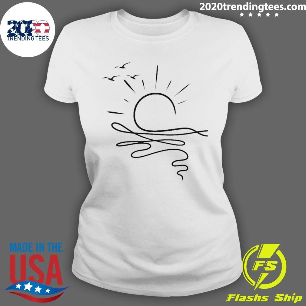 Sun Ocean Vacation 2026 Shirt