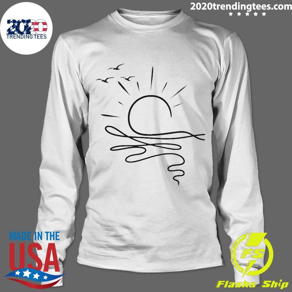Sun Ocean Vacation 2026 Shirt