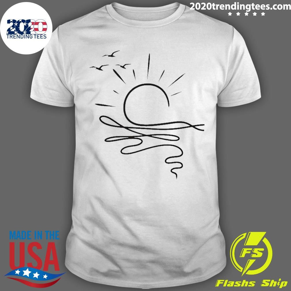 Sun Ocean Vacation 2026 Shirt