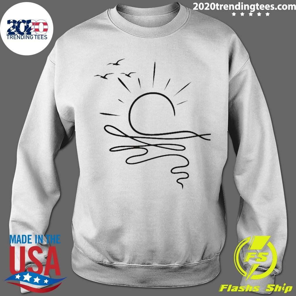 Sun Ocean Vacation 2026 Shirt
