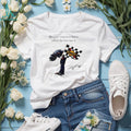 Sunoco Racing Checkered Flag NASCAR Tribute Graphic T Shirt