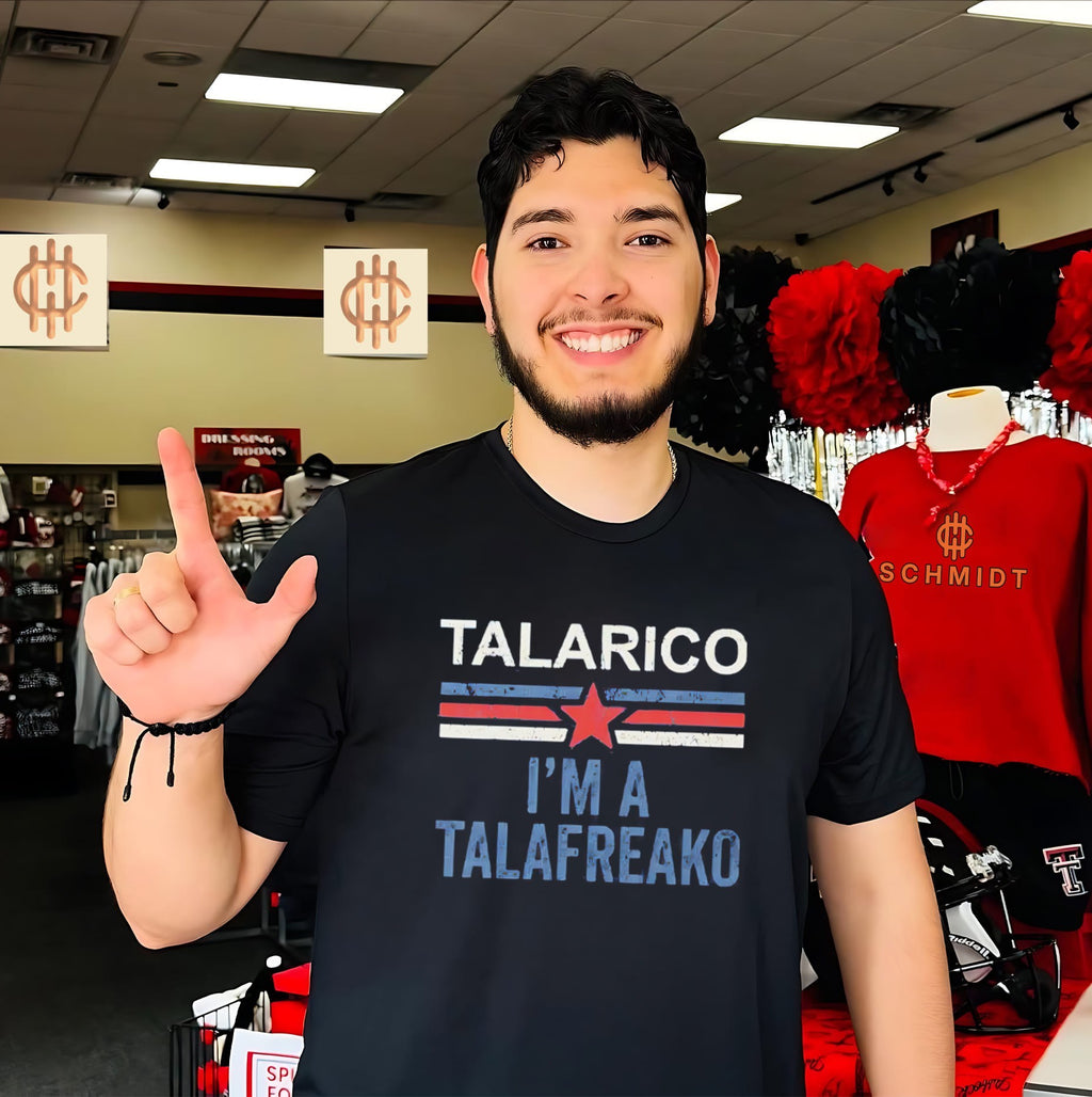 Talarico I’m A Talafreako James Talarico 2026 Shirt