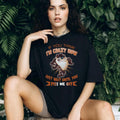 Taz Tasmanian Devil If You Think I’m Crazy Now T Shirt