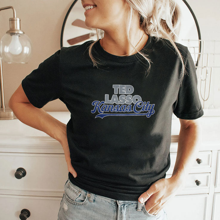 Ted Lasso Kansas City T Shirt