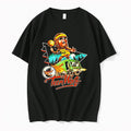 Teen Wolf Monkey Basketball Player Graphic Tee Tshirts Sweater Hoodie Jpg