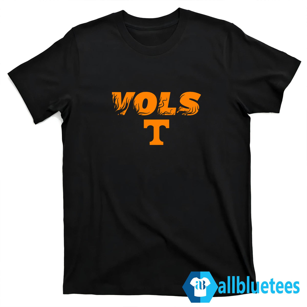 Tennessee Dark Mode Vols Shirt