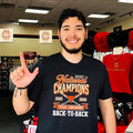 Texas Longhorns Division I Softball National Champions 2025 2026 Shirt