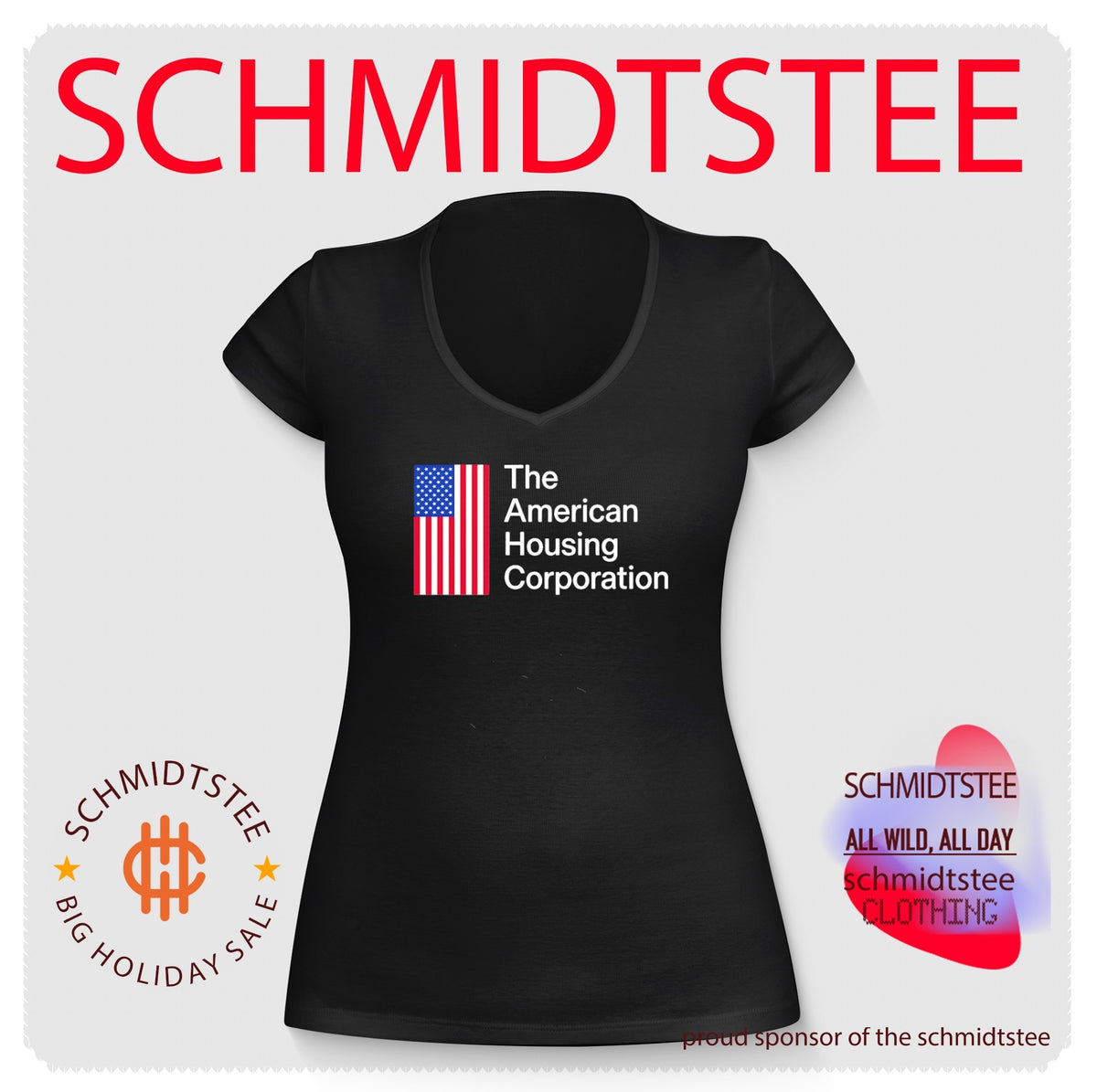 The American Housing Corporation shirt