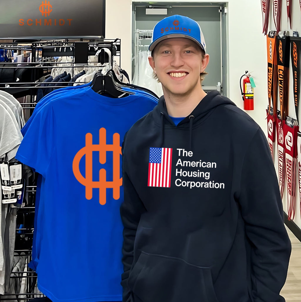 The American Housing Corporation shirt