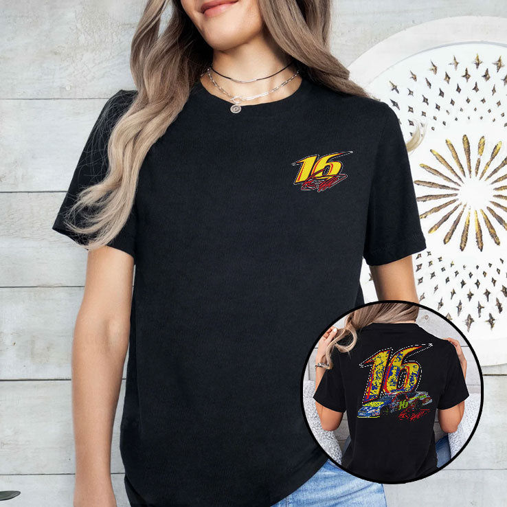 The Biff 16 Greg Biffle T Shirt