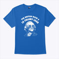 The British Blew A 13 Colony Lead Funny 4th Of July T Shirt