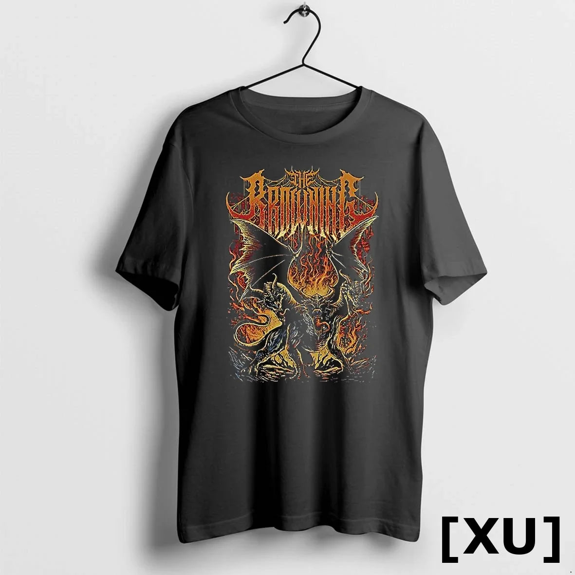 The Browning Osrs Max King Black Dragon Graphic Tshirts Sweater