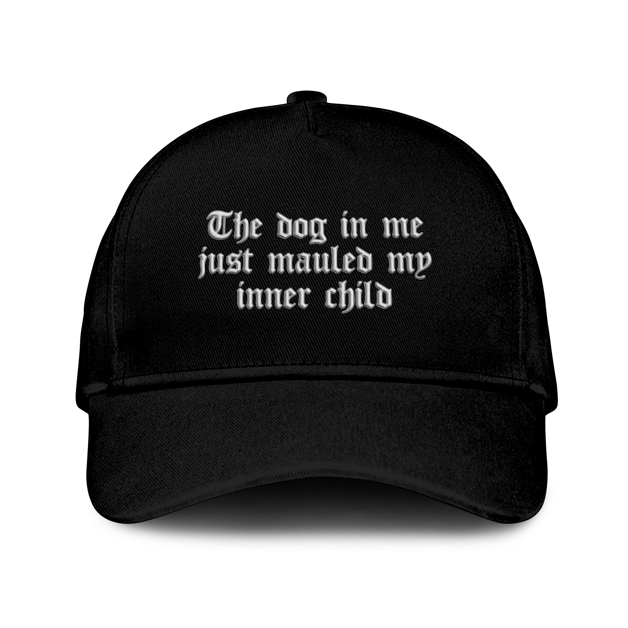 The Dog In Me Just Mauled My Inner Child Hat