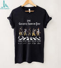 The Greatest Show On Turf St. Louis Rams Vintage Retro Fans Unisex Shirt
