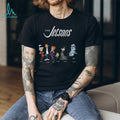 The Jetsons Future Family Lineup Vintage Cartoon T Shirt