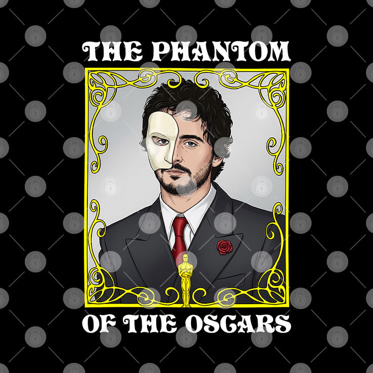 The Phantom Of The Oscars Timothee Chalamet Shirt
