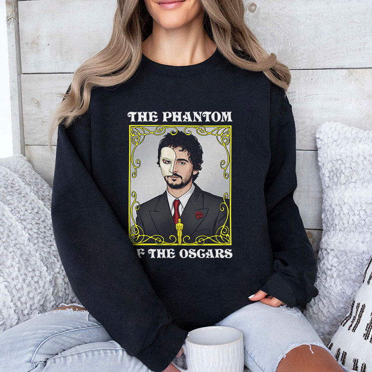 The Phantom Of The Oscars Timothee Chalamet Shirt