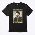 The Phantom Of The Oscars Timothee Chalamet Shirt