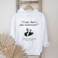 Thomas Jefferson crap that’s due tomorrow July 3 1776 shirt
