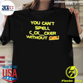 To View Keyboard Shortcuts, Press Question Mark Shirt