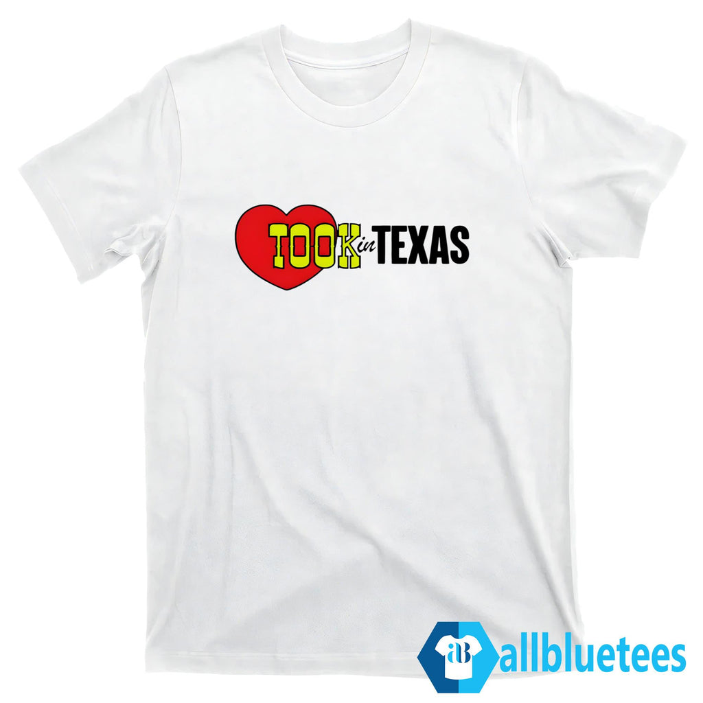 Took In Texas Shirt